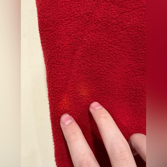 Rare VTG WARNER BROS. Studios Entertaining The World Fleece Varsity Jacket Small - Picture 7 of 8